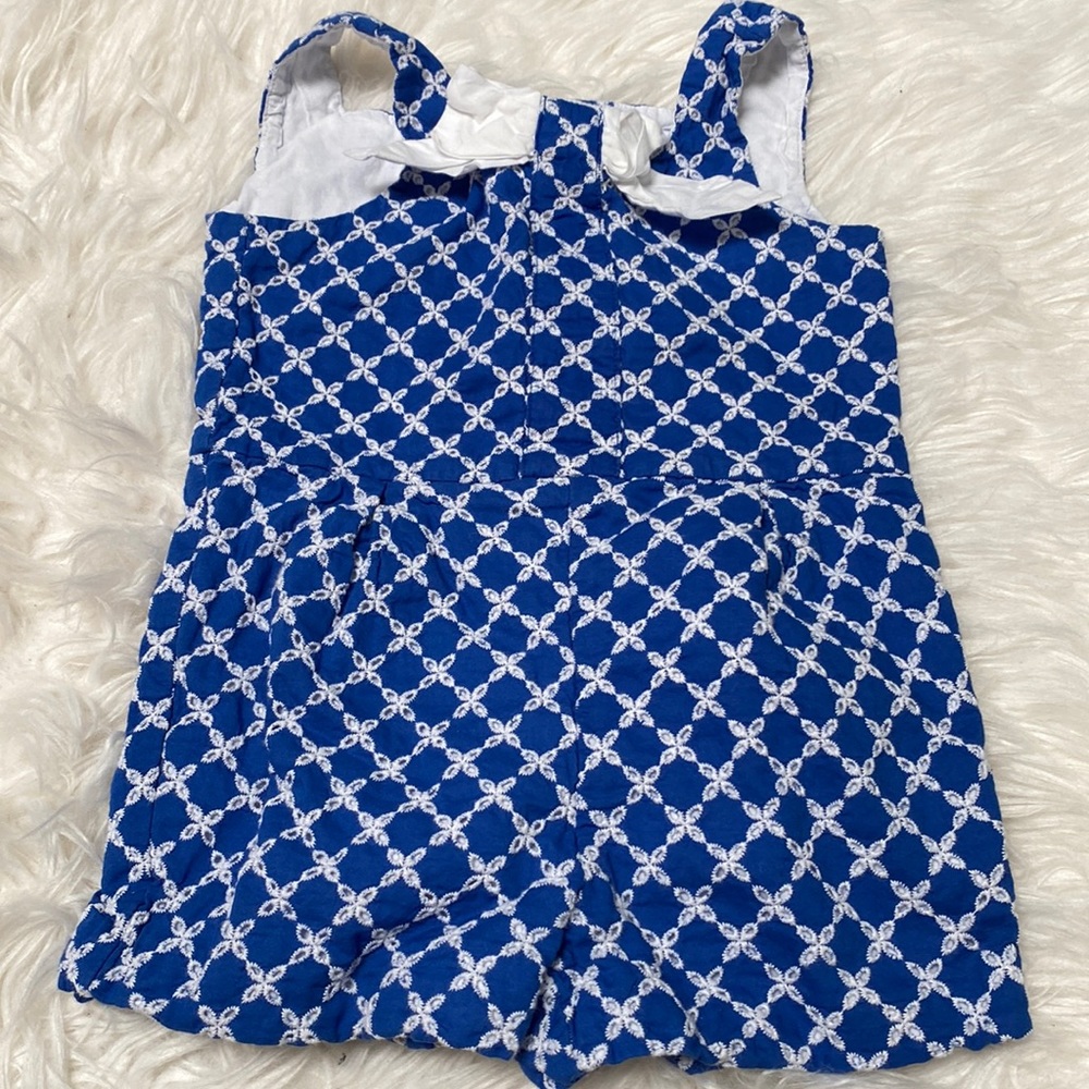 Janie and Jack romper